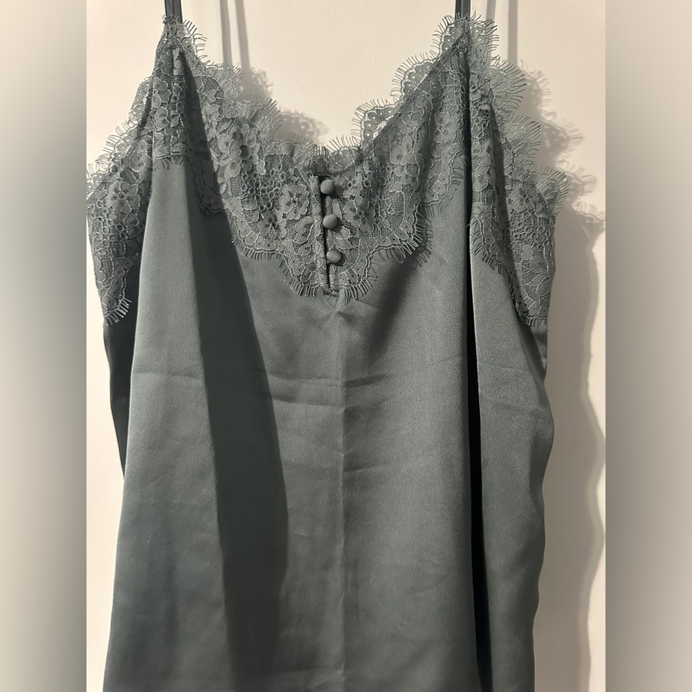 A&F blouse.